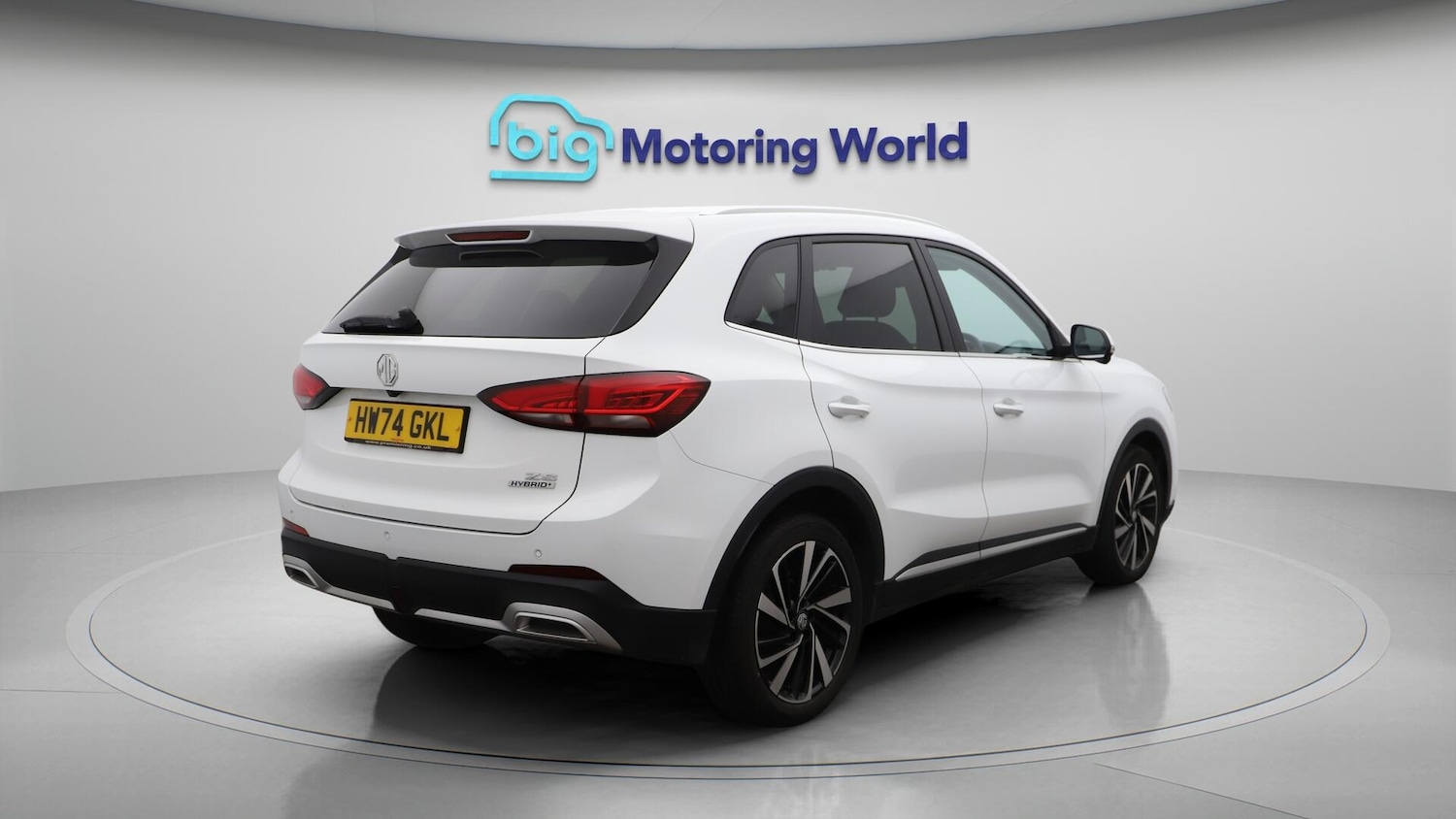 Used MG MG ZS 2024 for sale - 76550422: Photo 8