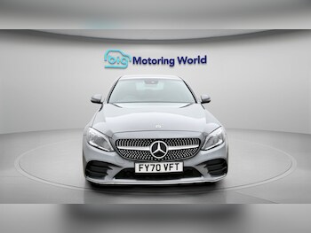 Used Mercedes-Benz C Class 2020 for sale - 78370868: Photo