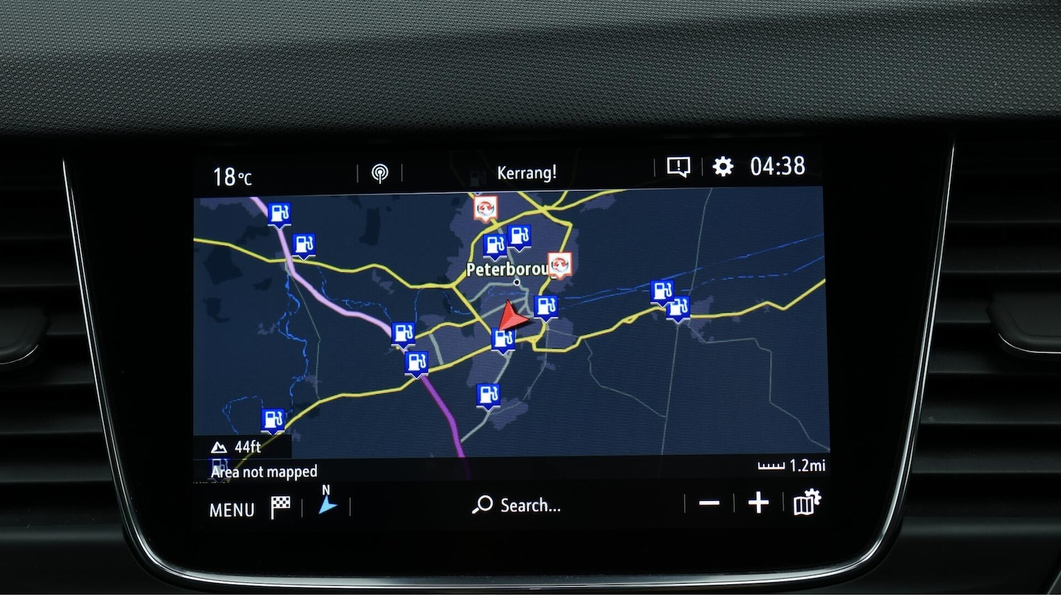 Used Vauxhall Crossland 2023 for sale - 76083855: Photo 12