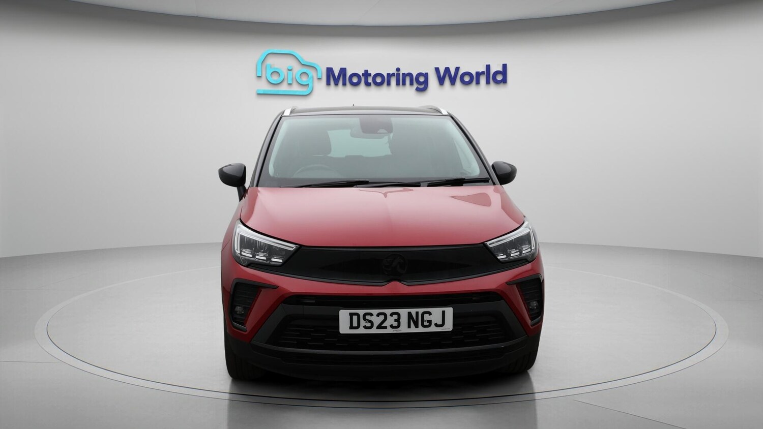 Used Vauxhall Crossland 2023 for sale - 76083855: Photo 3