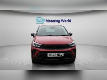 Used Vauxhall Crossland 2023 for sale - 76083855: Photo 3