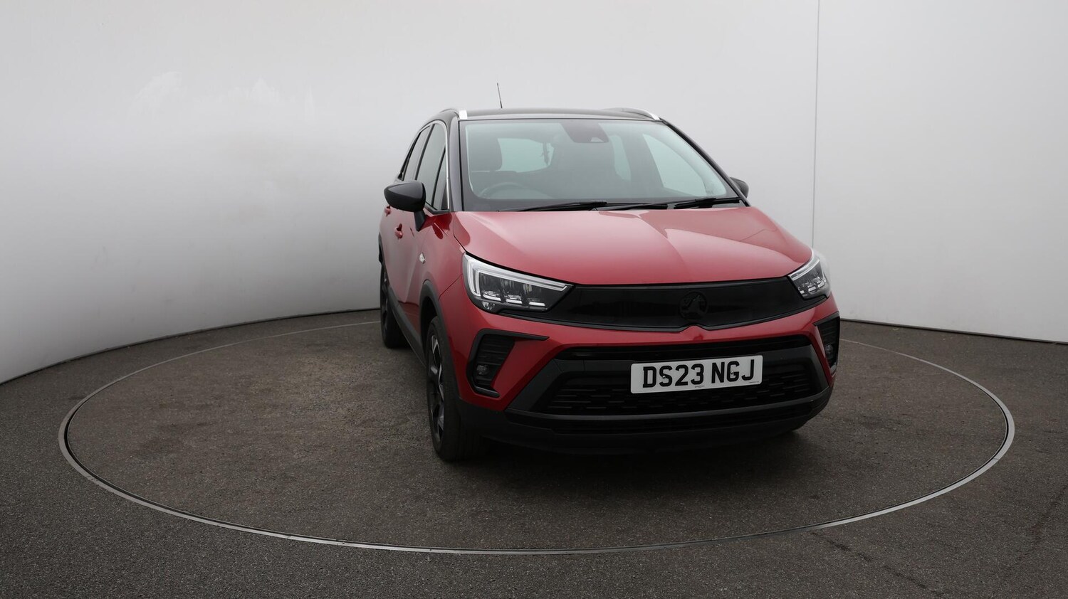 Used Vauxhall Crossland 2023 for sale - 76083855: Photo 42