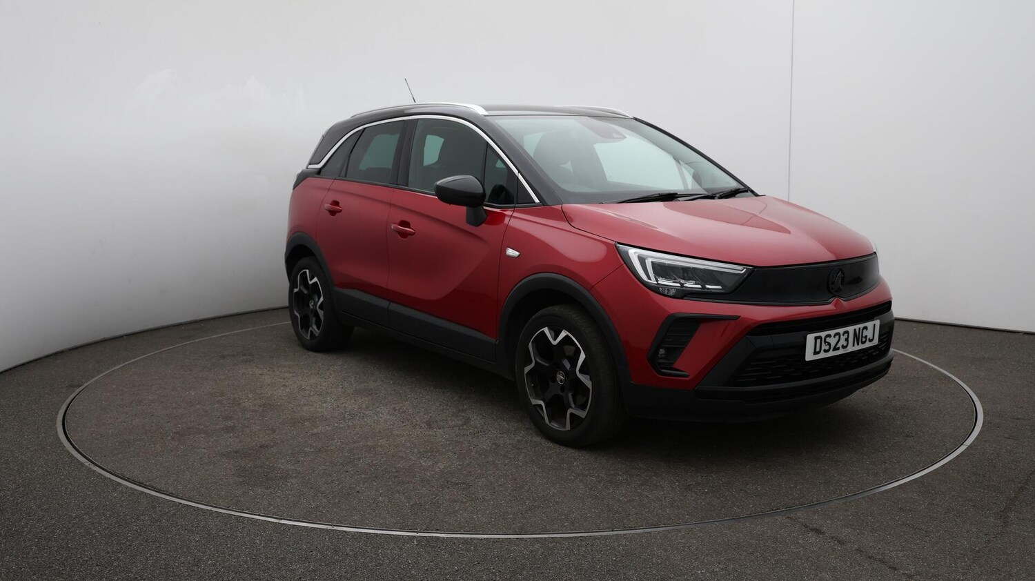 Used Vauxhall Crossland 2023 for sale - 76083855: Photo 44