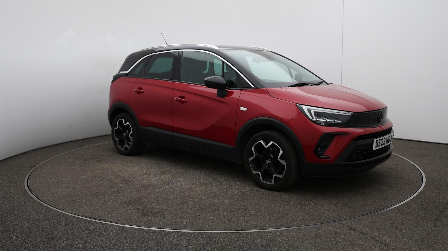 Used Vauxhall Crossland 2023 for sale - 76083855: Photo 45