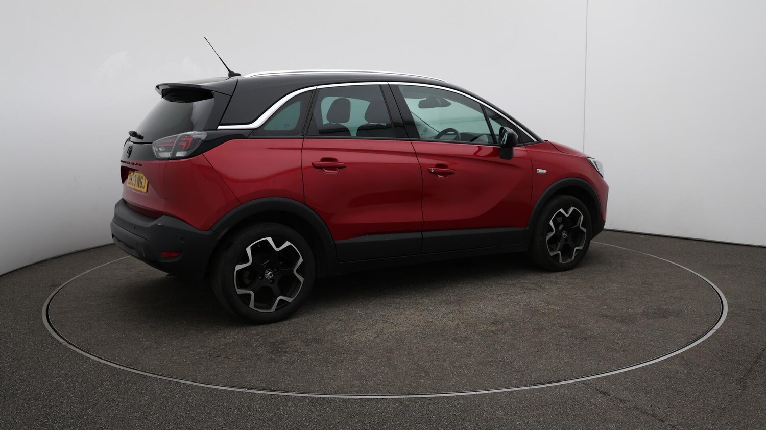 Used Vauxhall Crossland 2023 for sale - 76083855: Photo 53