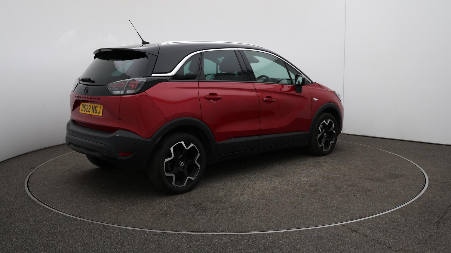 Used Vauxhall Crossland 2023 for sale - 76083855: Photo 54