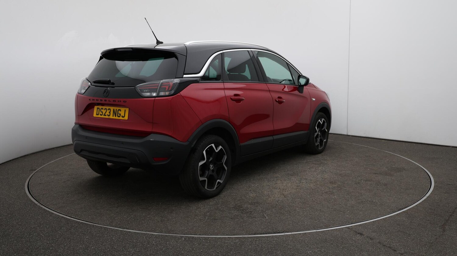 Used Vauxhall Crossland 2023 for sale - 76083855: Photo 55