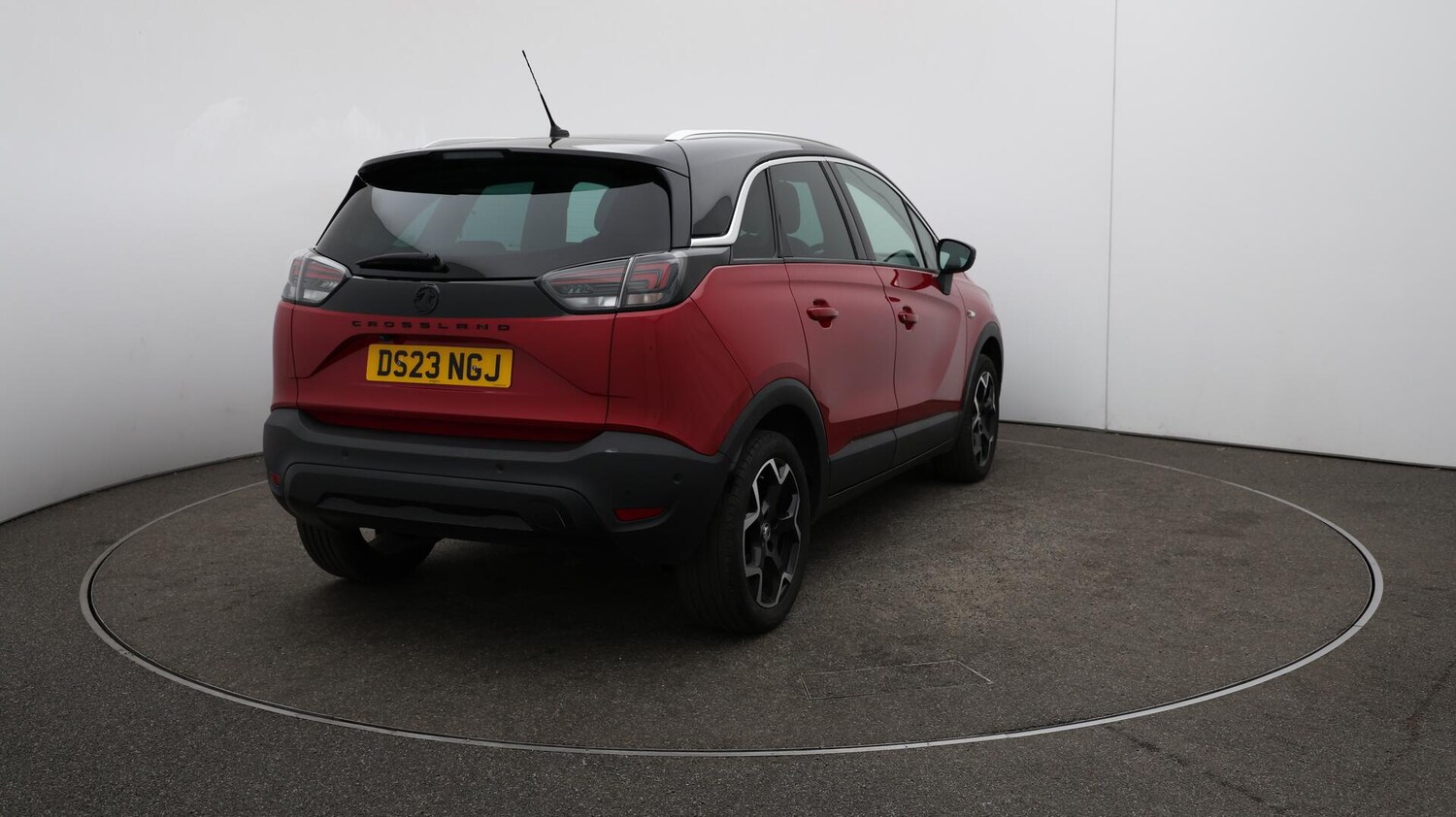 Used Vauxhall Crossland 2023 for sale - 76083855: Photo 56