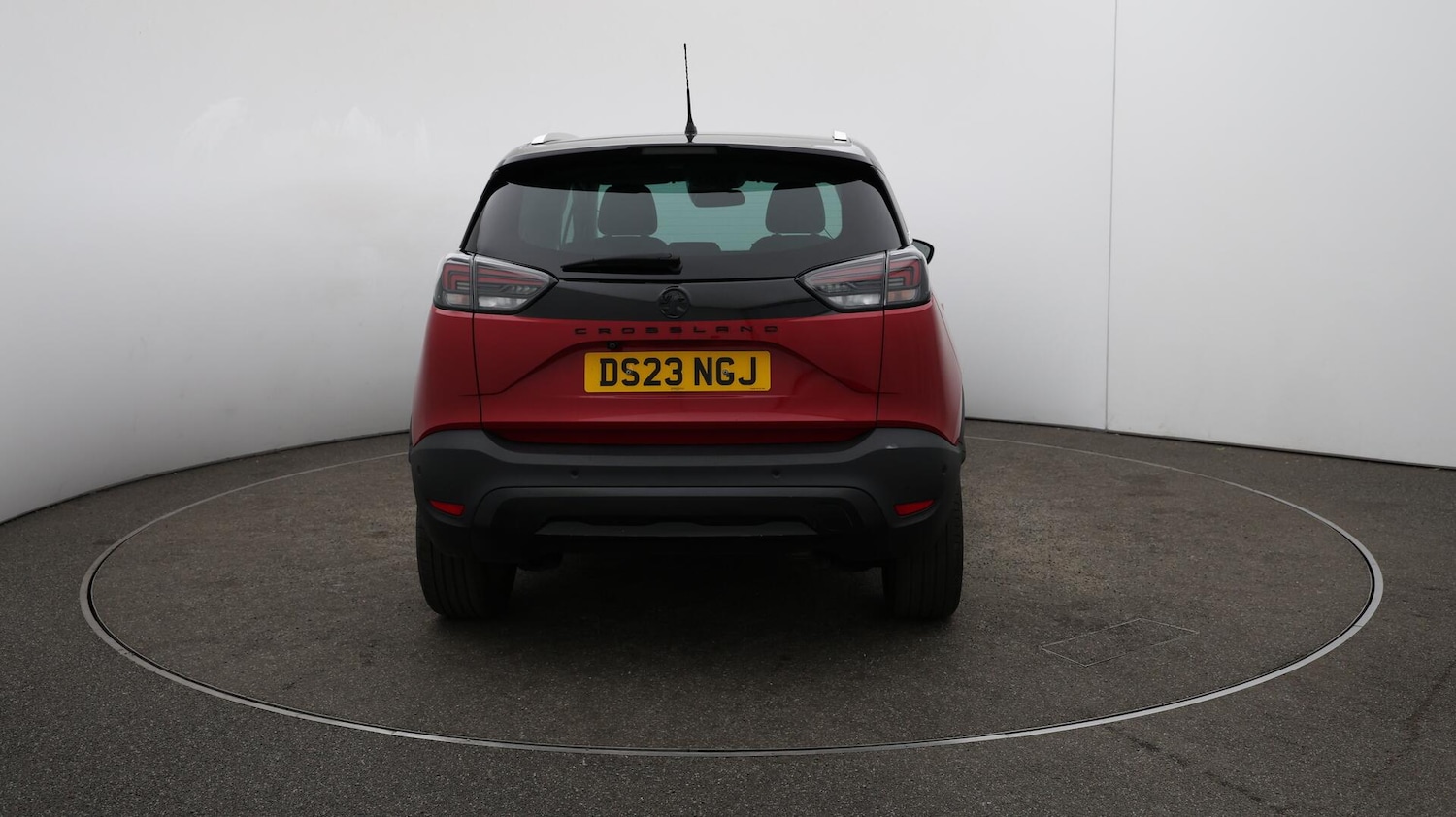 Used Vauxhall Crossland 2023 for sale - 76083855: Photo 58