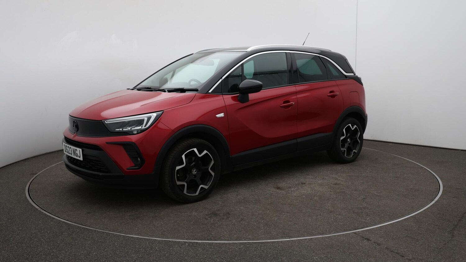 Used Vauxhall Crossland 2023 for sale - 76083855: Photo 69