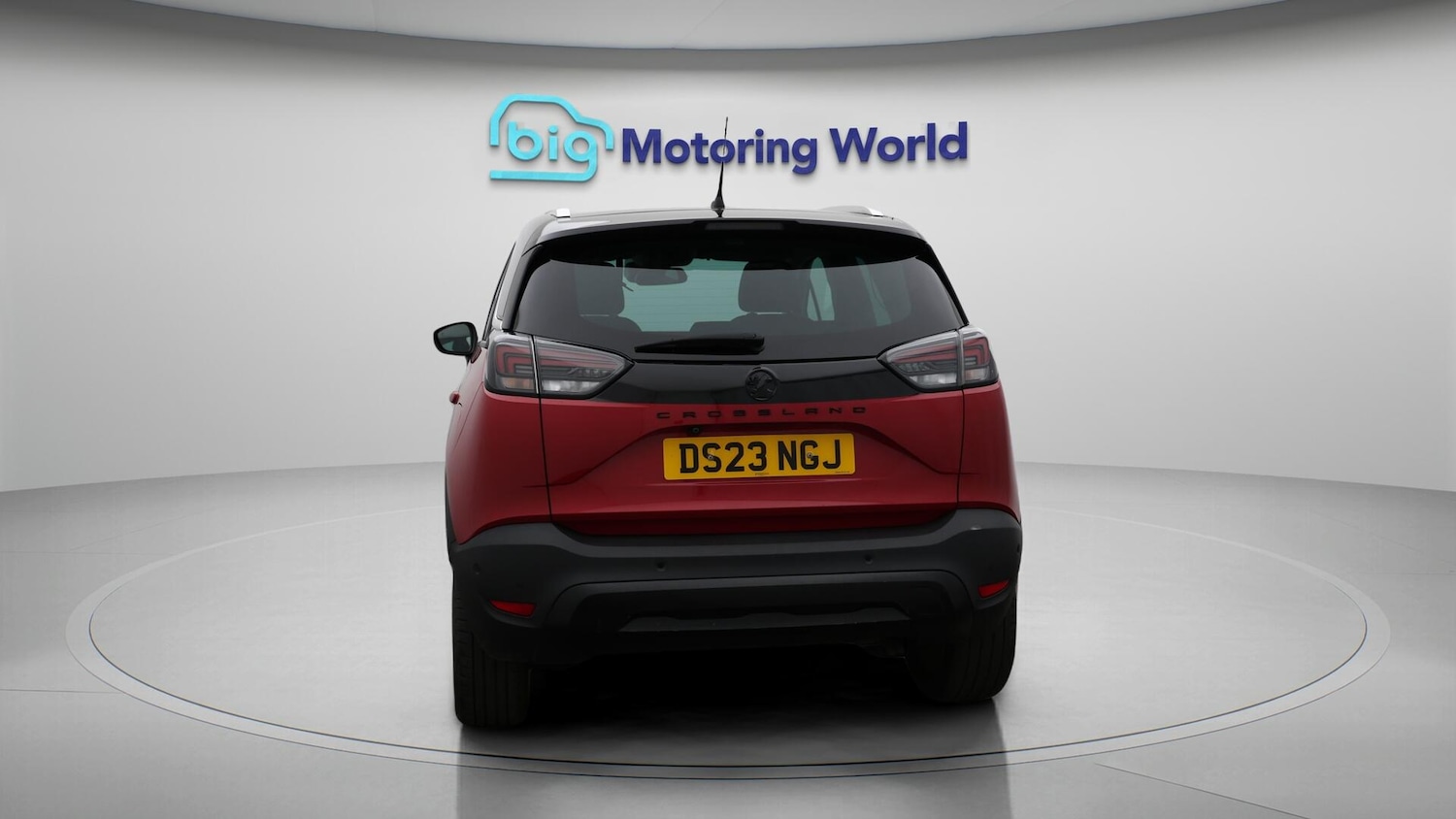 Used Vauxhall Crossland 2023 for sale - 76083855: Photo 7