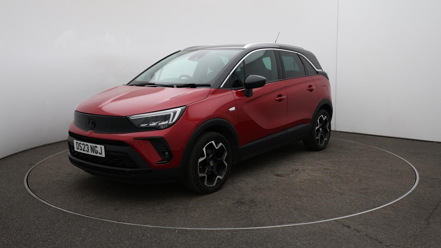 Used Vauxhall Crossland 2023 for sale - 76083855: Photo 70