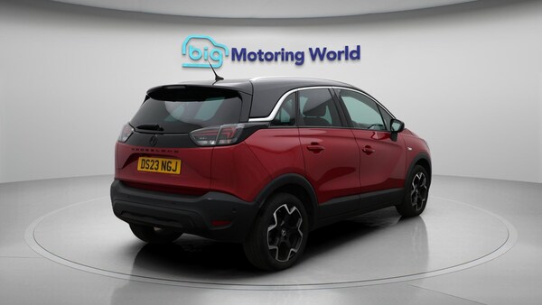 Used Vauxhall Crossland 2023 for sale - 76083855: Photo 8