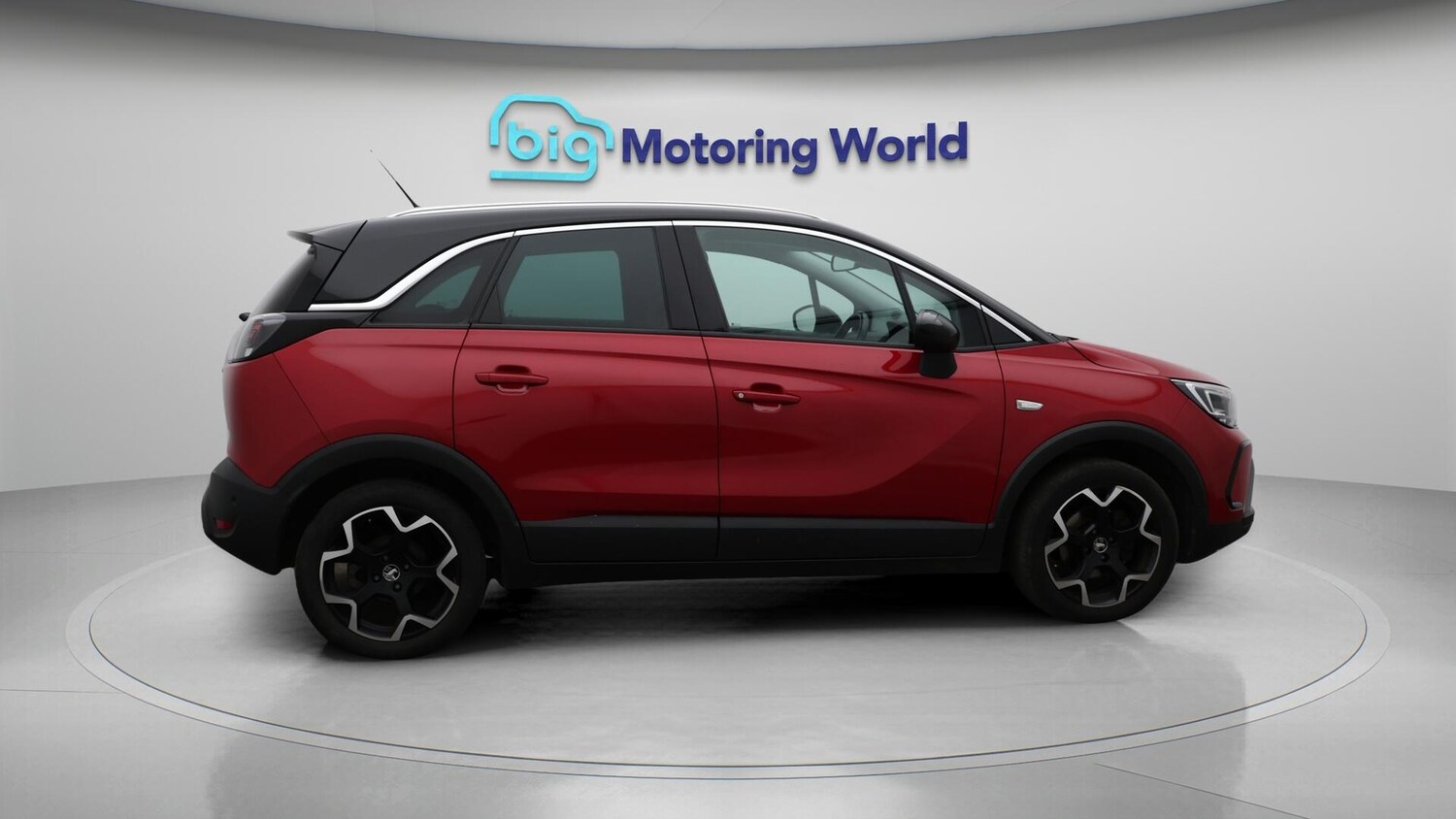 Used Vauxhall Crossland 2023 for sale - 76083855: Photo 9