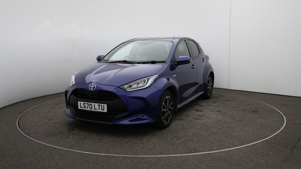 Used Toyota Yaris 2020 for sale - 76251402: Photo 14