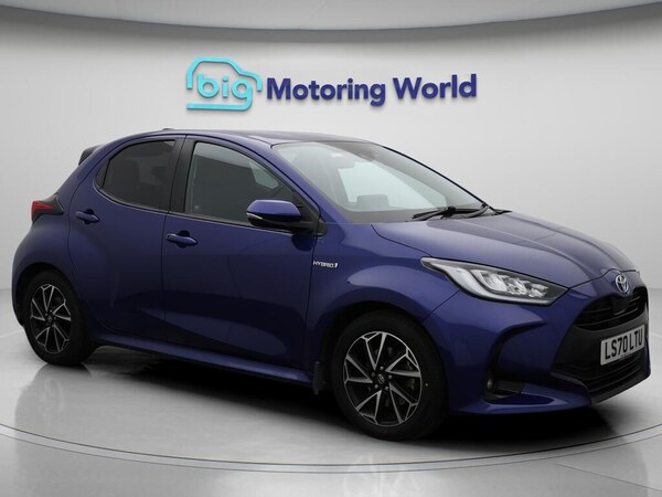 Used Toyota Yaris 2020 for sale - 76251402: Photo 1