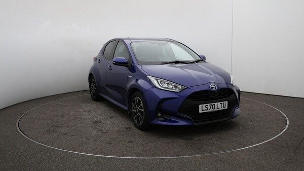 Used Toyota Yaris 2020 for sale - 76251402: Photo 24