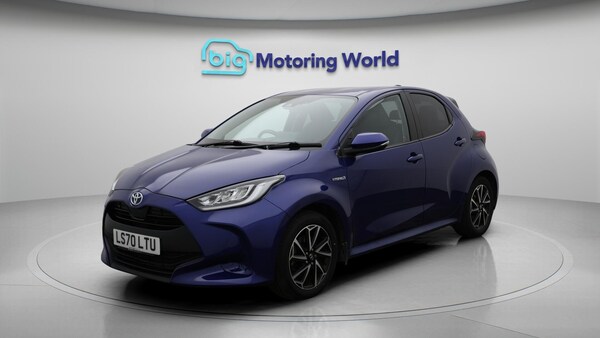 Used Toyota Yaris 2020 for sale - 76251402: Photo 4