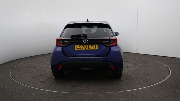 Used Toyota Yaris 2020 for sale - 76251402: Photo 55