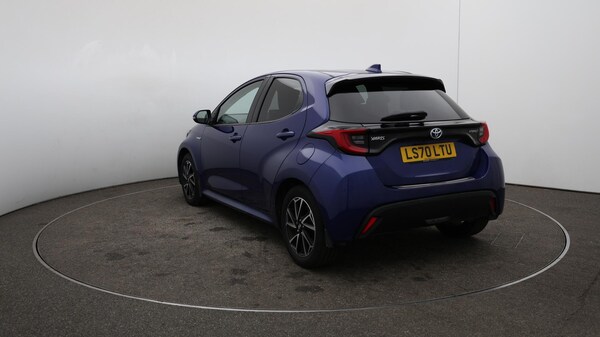 Used Toyota Yaris 2020 for sale - 76251402: Photo 62