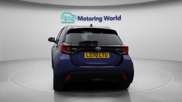 Used Toyota Yaris 2020 for sale - 76251402: Photo 7