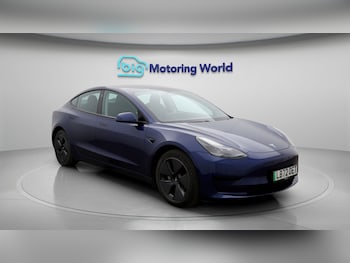 Tesla Model 3 feature image