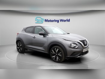Used Nissan Juke 2020 for sale - 77271164: Photo