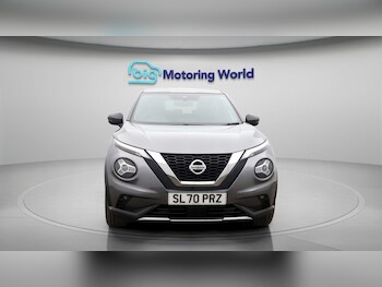 Used Nissan Juke 2020 for sale - 77271164: Photo