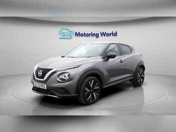 Used Nissan Juke 2020 for sale - 77271164: Photo