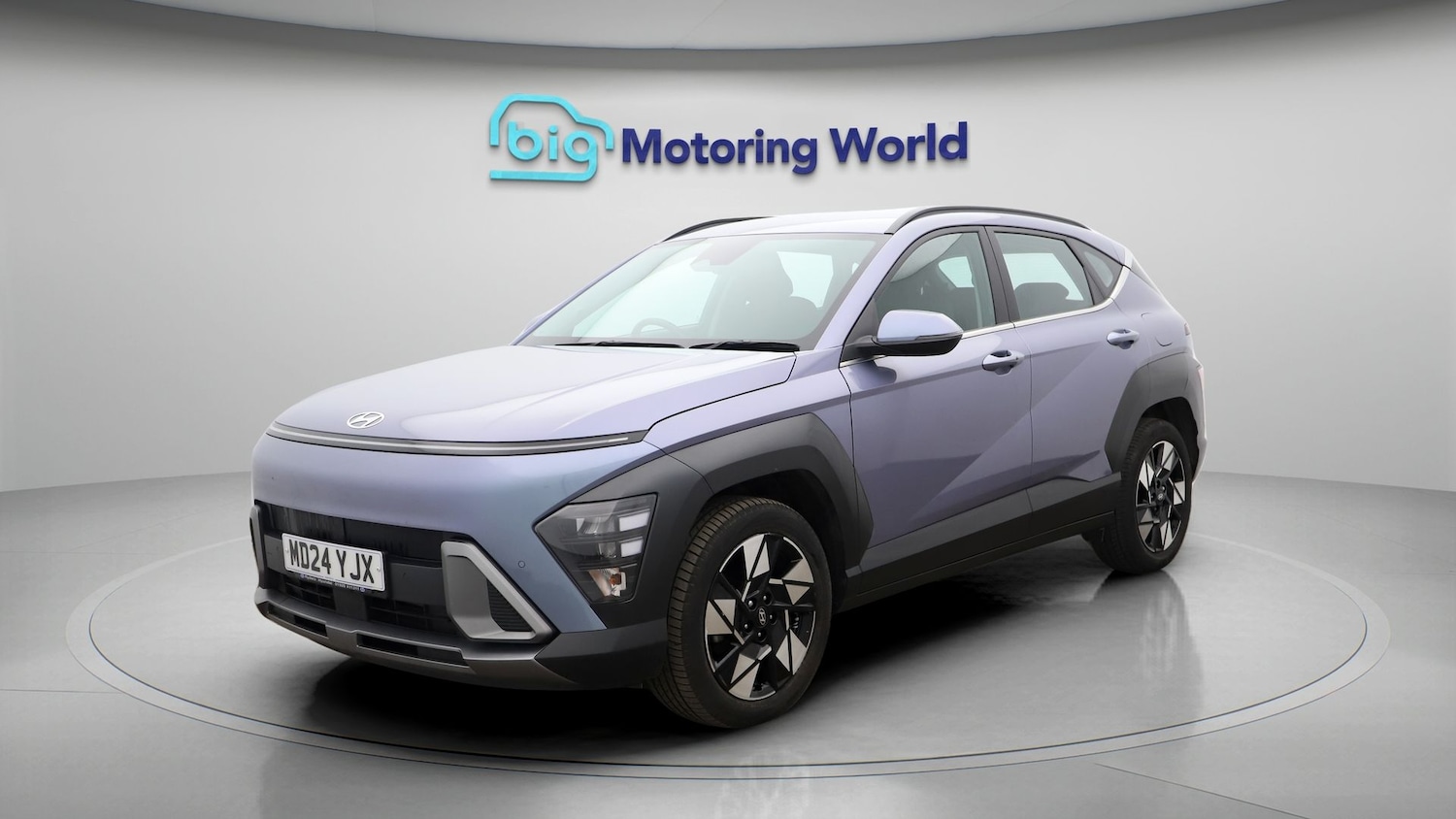 Used Hyundai KONA 2024 for sale - 77340176: Photo 3