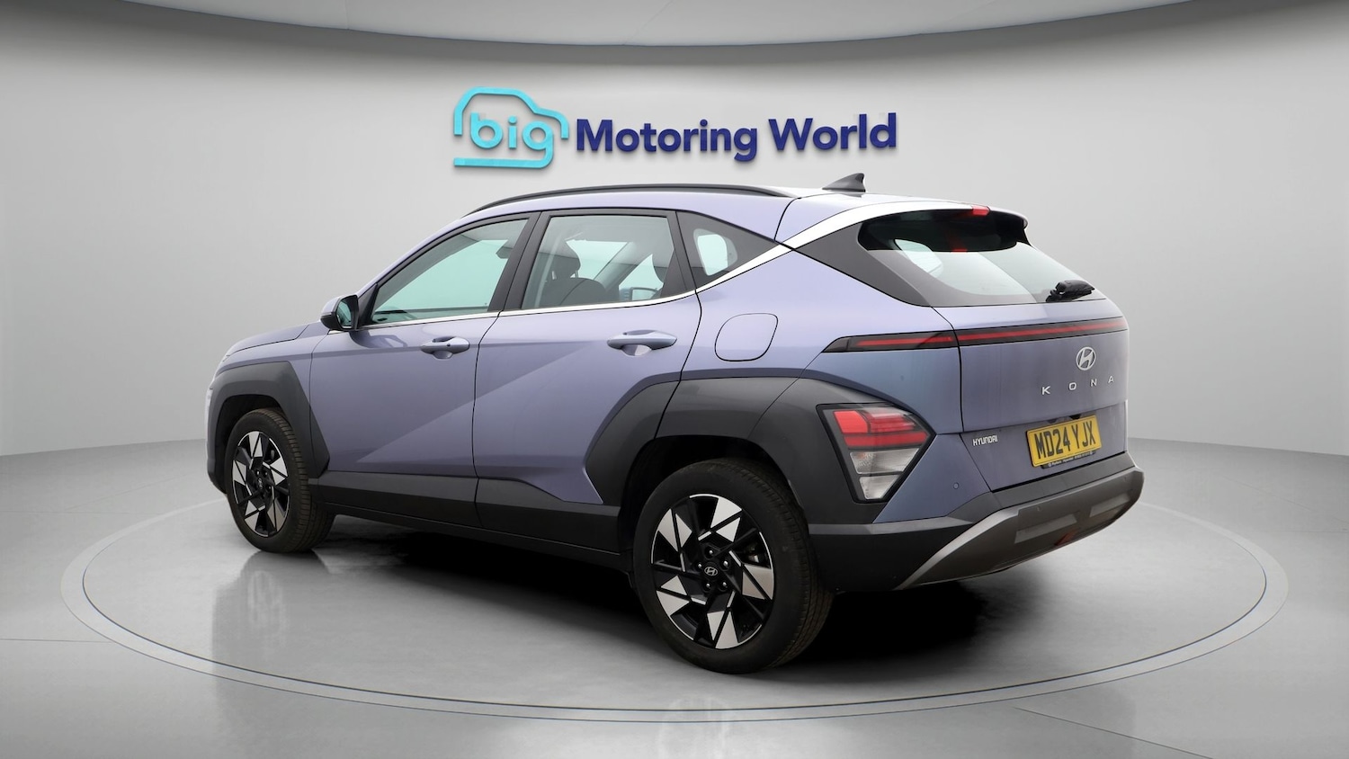 Used Hyundai KONA 2024 for sale - 77340176: Photo 5