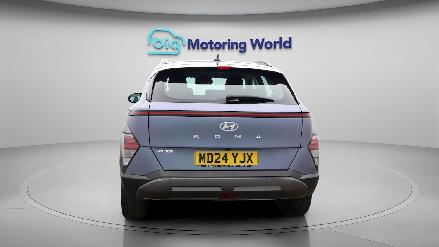 Used Hyundai KONA 2024 for sale - 77340176: Photo 6