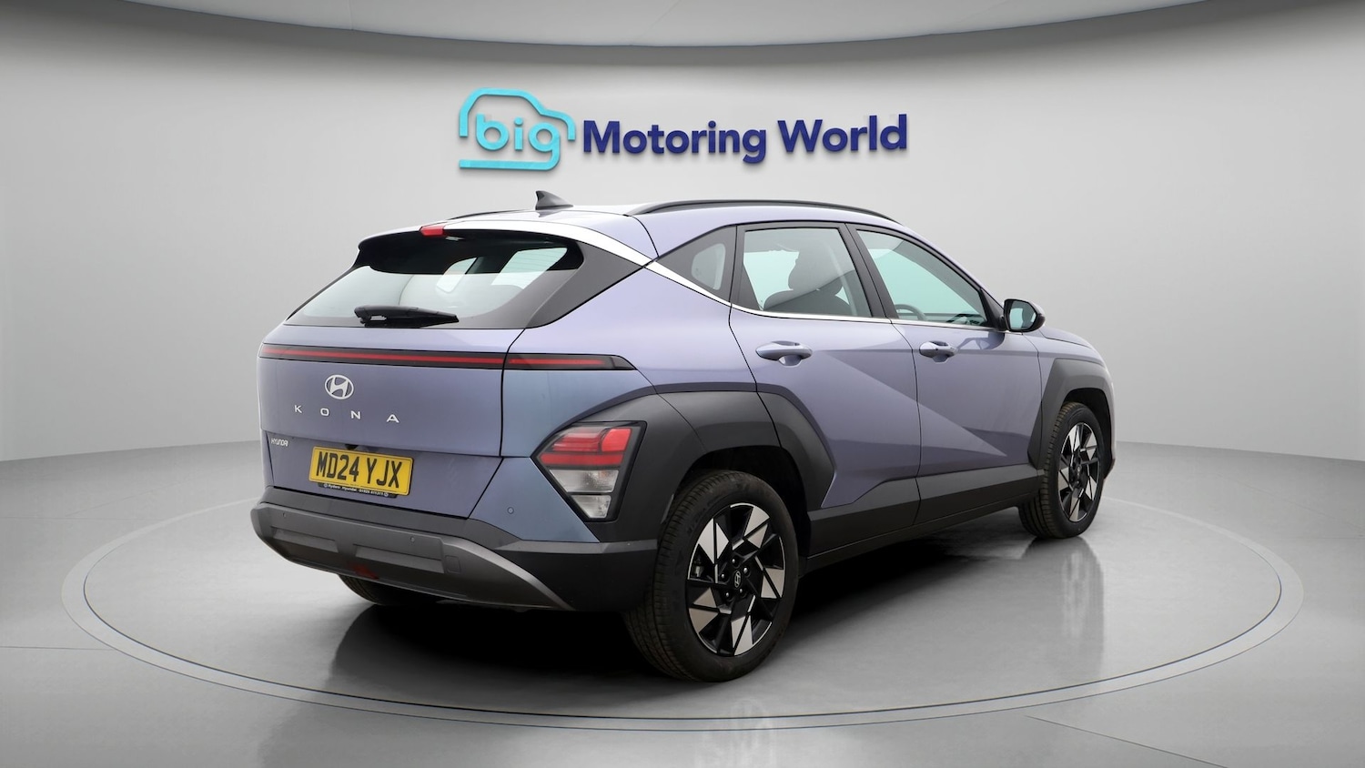 Used Hyundai KONA 2024 for sale - 77340176: Photo 7
