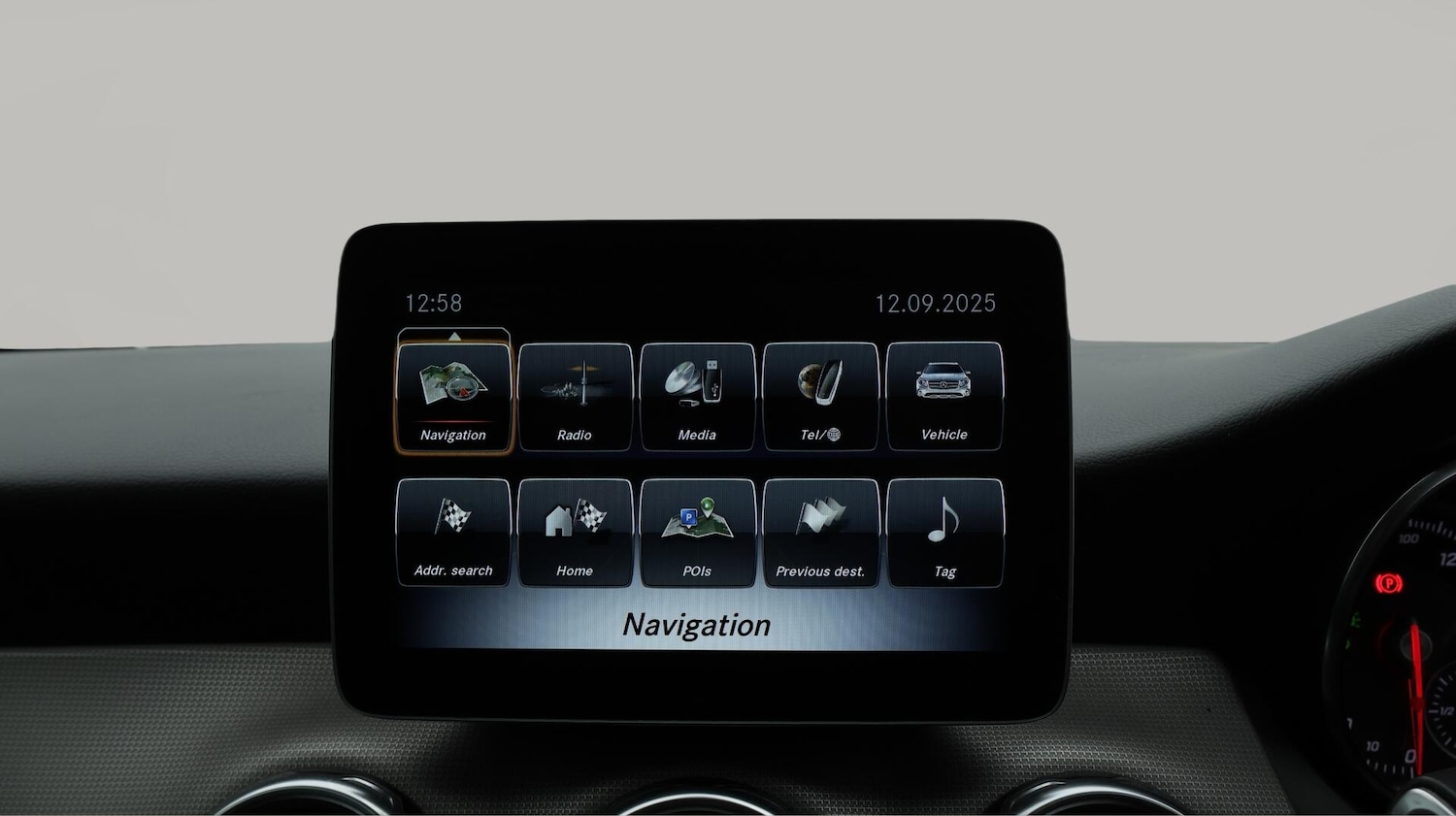 Vehicle 12
