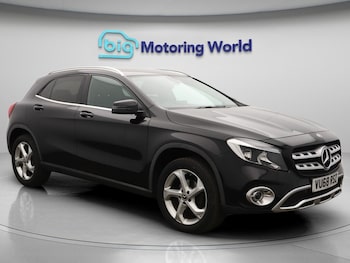 Used Mercedes-Benz GLA 2018 for sale - 75941760: Photo