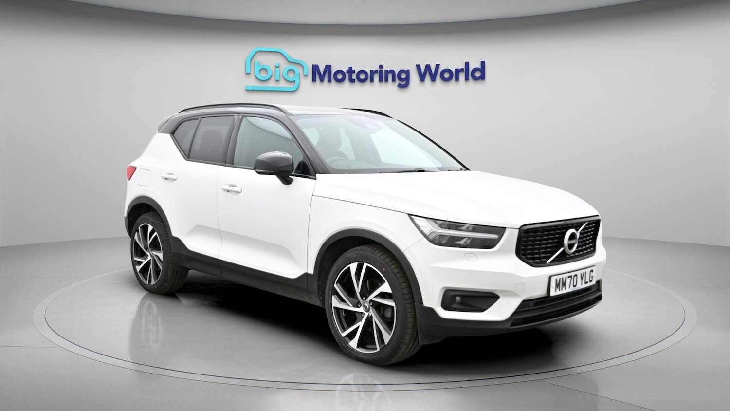 Used Volvo XC40 2021 for sale - 77974318: Photo 1