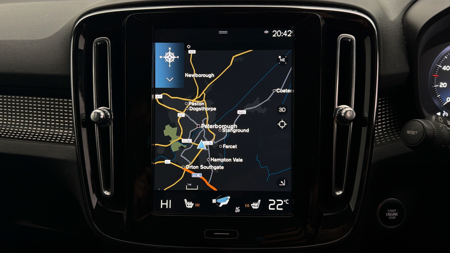 Used Volvo XC40 2021 for sale - 77974318: Photo 10