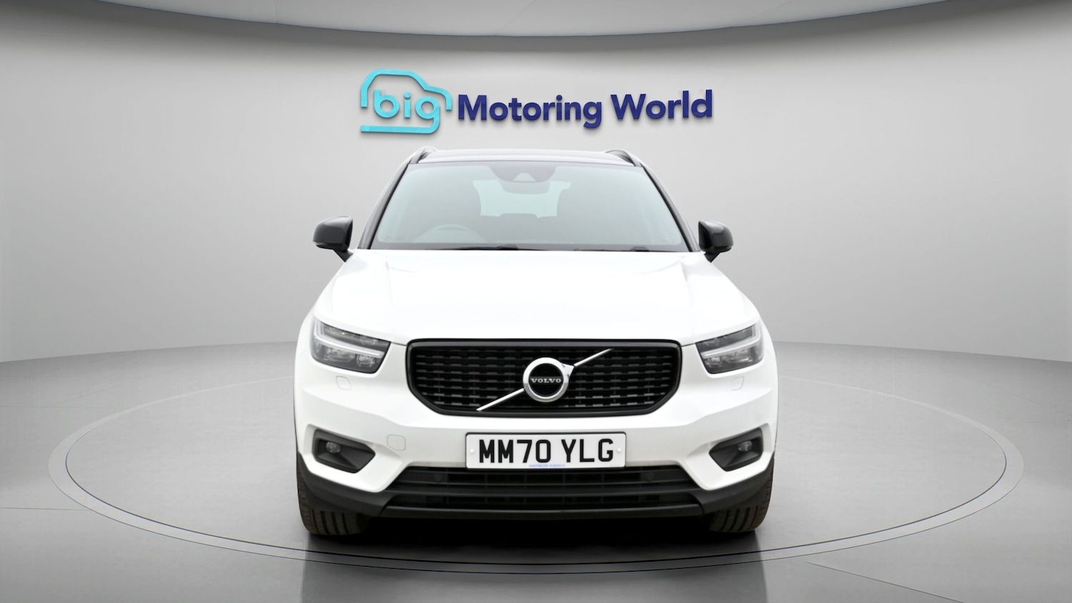 Used Volvo XC40 2021 for sale - 77974318: Photo 2
