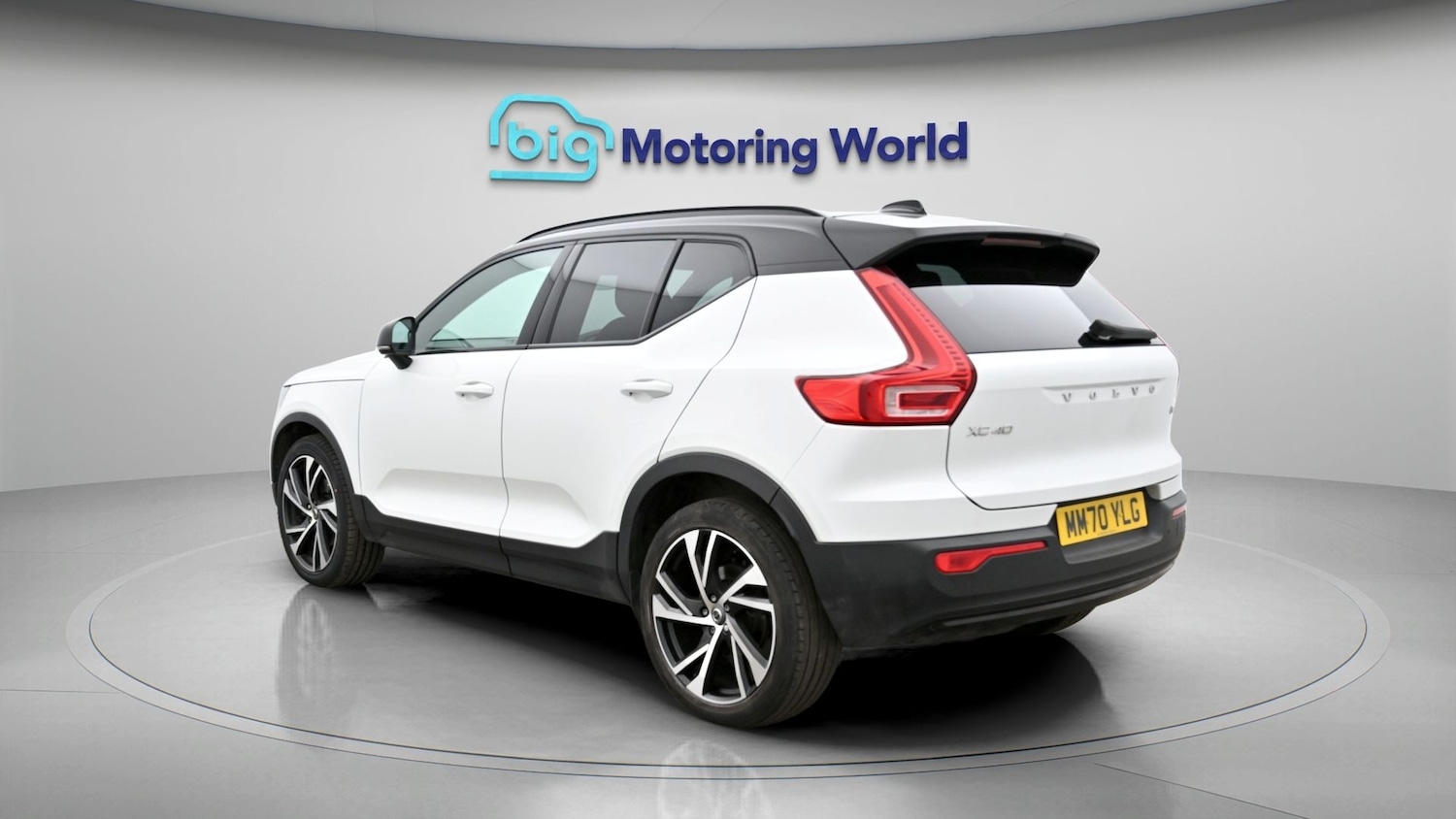 Used Volvo XC40 2021 for sale - 77974318: Photo 5