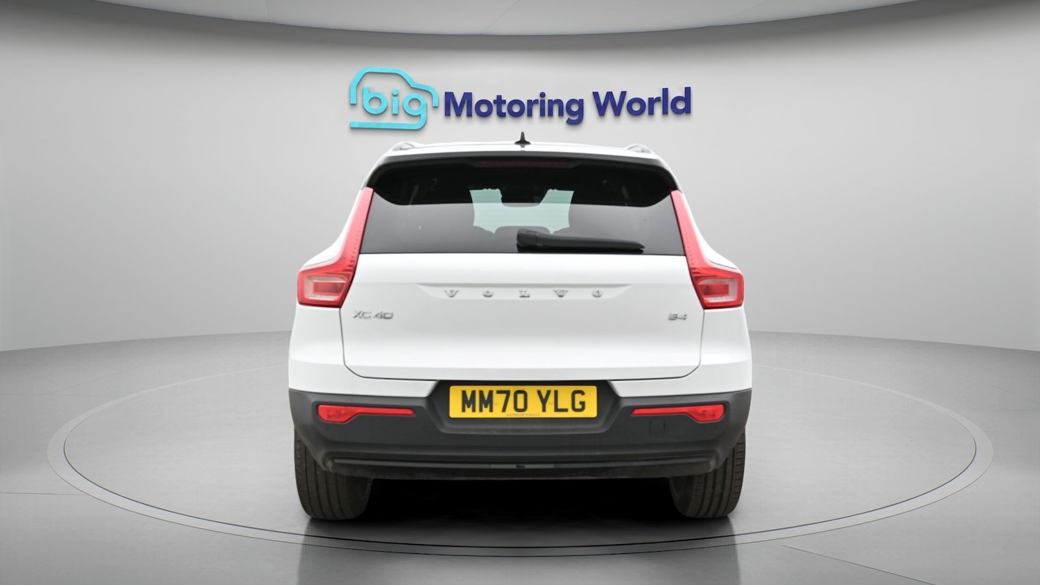 Used Volvo XC40 2021 for sale - 77974318: Photo 6