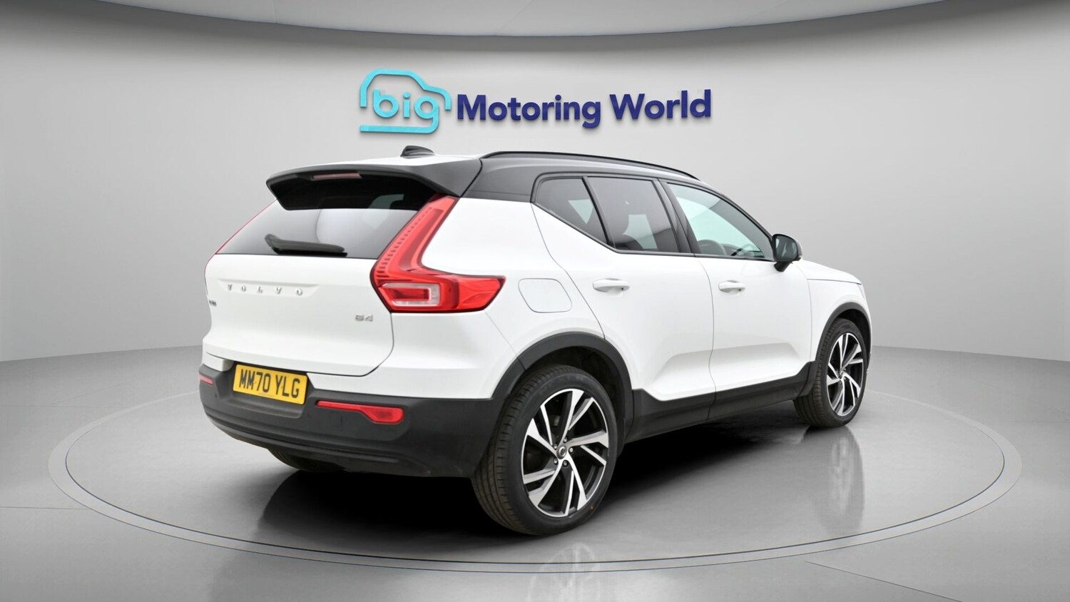 Used Volvo XC40 2021 for sale - 77974318: Photo 7