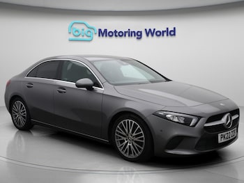 2022 (22) - A180 Sport Executive Edition 4dr Auto