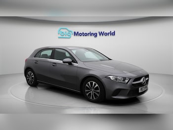 Used Mercedes-Benz A-Class 2021 for sale - 76122532: Photo 2