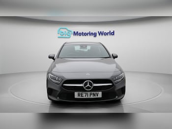 Used Mercedes-Benz A-Class 2021 for sale - 76122532: Photo 3