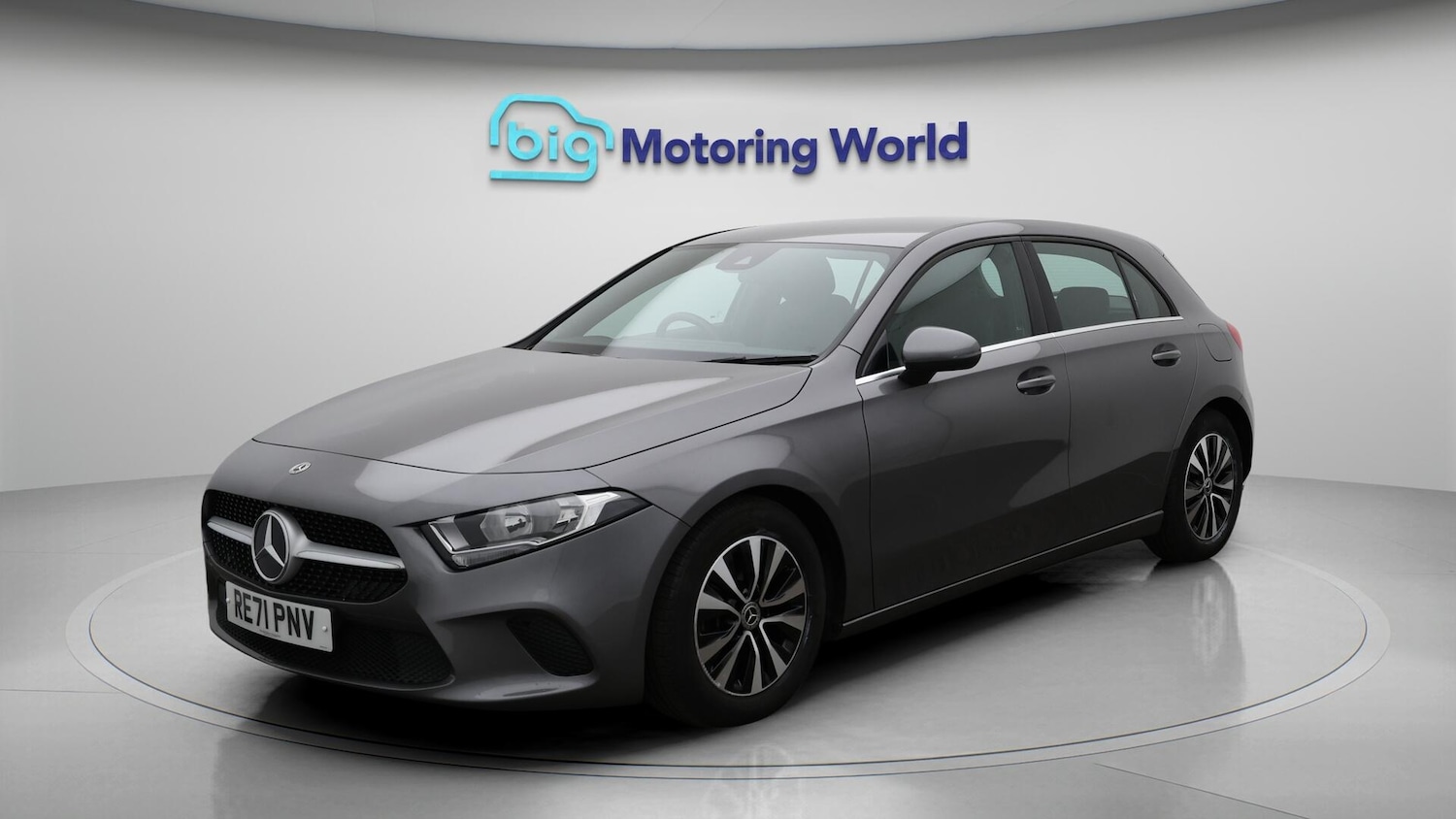 Used Mercedes-Benz A-Class 2021 for sale - 76122532: Photo 4