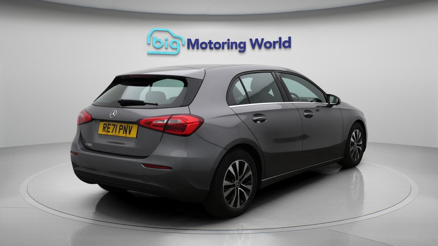 Used Mercedes-Benz A-Class 2021 for sale - 76122532: Photo 8