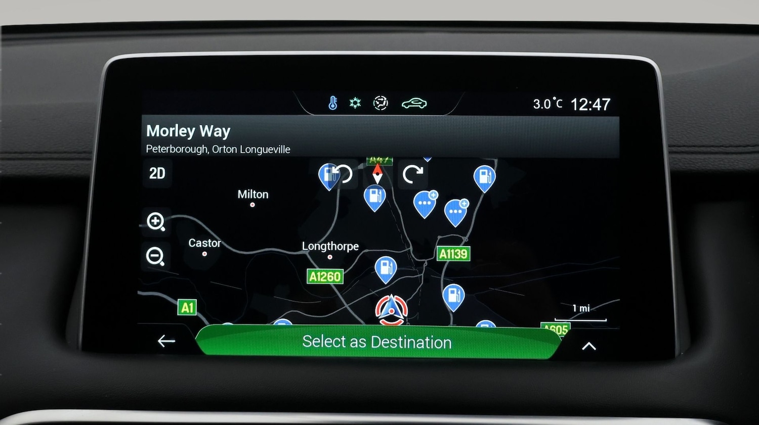 Used MG MG HS 2023 for sale - 77610327: Photo 11