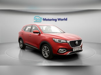 MG MG HS feature image