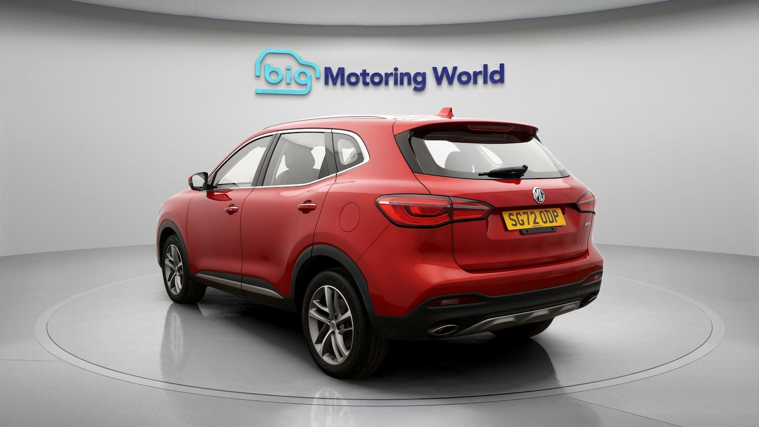 Used MG MG HS 2023 for sale - 77610327: Photo 5