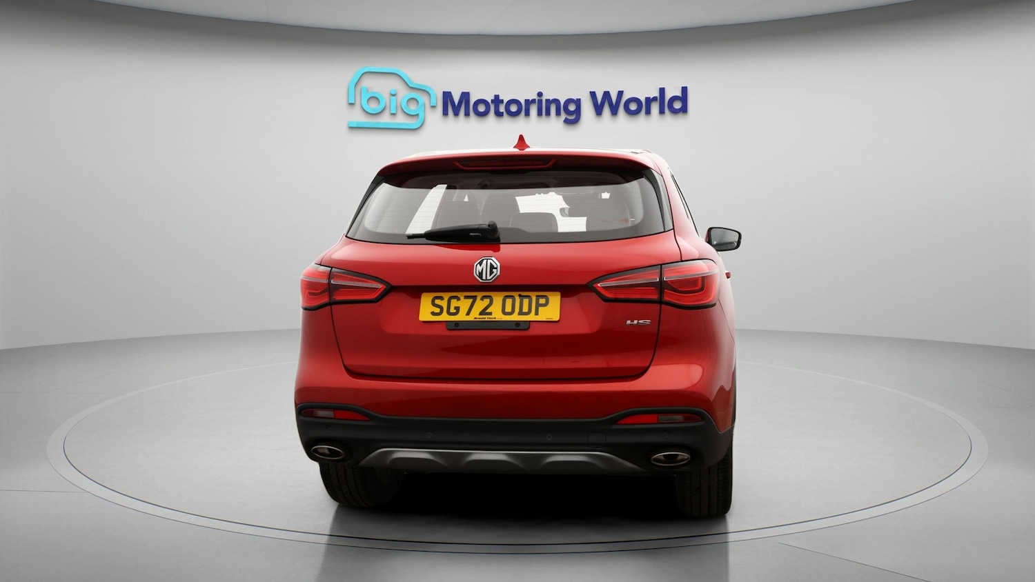 Used MG MG HS 2023 for sale - 77610327: Photo 6